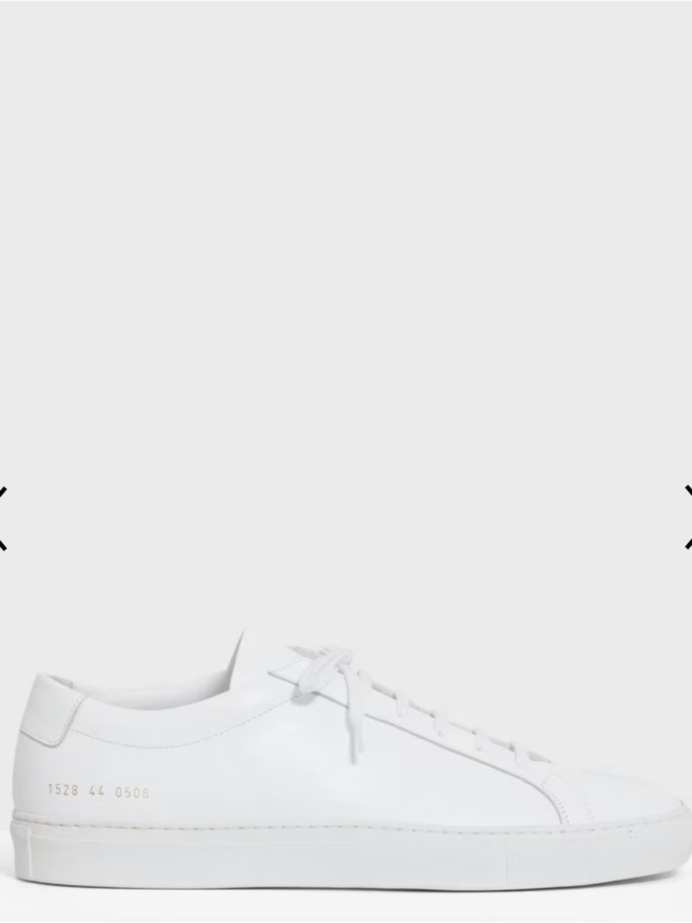 Common Projects Men's Original Achilles Sneakers